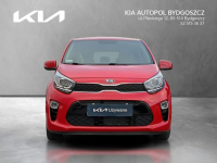 Kia Picanto 1.2 MPI 84KM / L / Salon Polska / 1wł / Bydgoszcz - zdjęcie 8