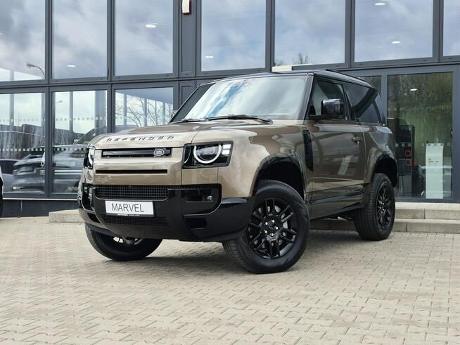 Range Rover Defender 90 3.0D I6 350 PS AWD  X-DYNAMIC HSE Łódź - zdjęcie 2