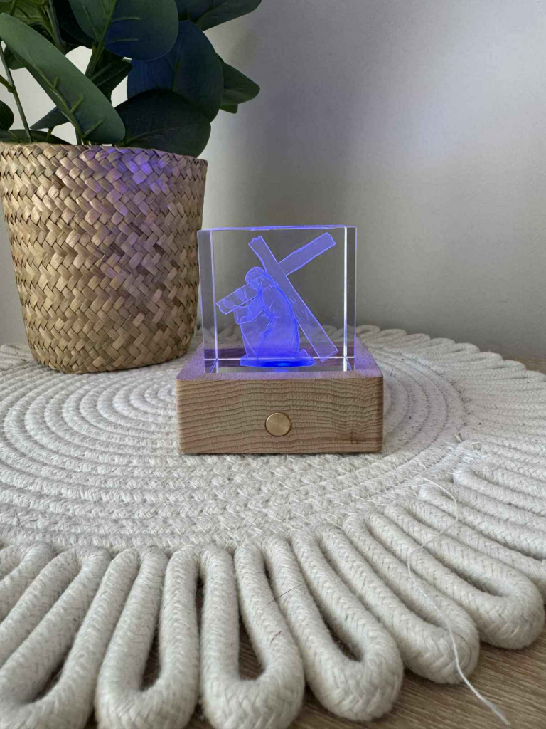 Crystally – Personalizowane Kryształy 3D Dla Twoich Klientów Śródmieście - zdjęcie 5