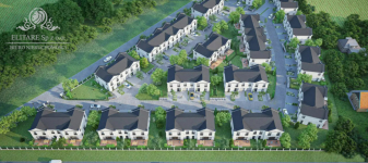 WILLOWY DOM Z OGRODEM I GARAŻEM -stylowa architektura - Cesarzowice Cesarzowice - zdjęcie 9