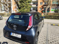 Toyota Aygo 2017 | 33 tys. km! |x-cite | Kamera, Keyless Bielsko-Biała - zdjęcie 6