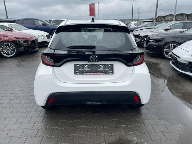 Toyota Yaris Hybryda Automat Kamera Gliwice - zdjęcie 6