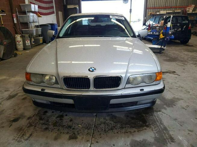 BMW 740 / 4.4 286KM / automat / niski przebieg / Tarnów - zdjęcie 2