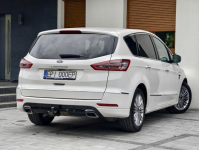 Ford S-Max 2019 Vignale Bezwypadkowy Potwierdzona Historia Piotrków Trybunalski - zdjęcie 7