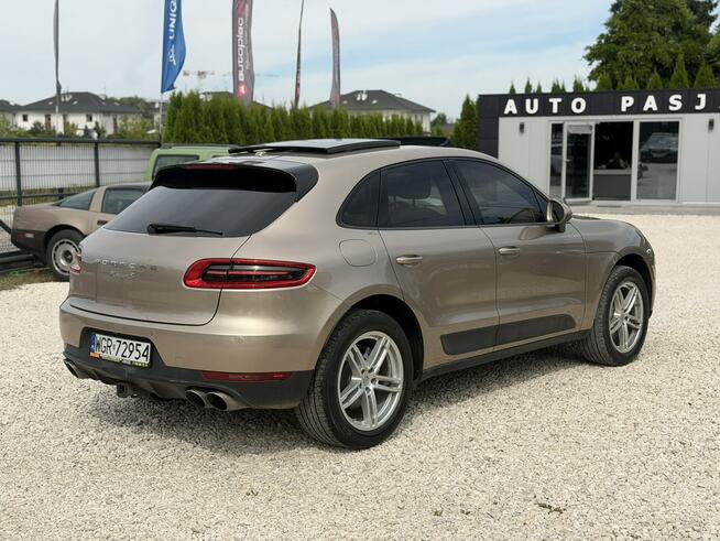 Porsche Macan S 3.0 V6 340KM | PDK | 4x4 | Memory | HomeLink | 2017 Grójec - zdjęcie 8