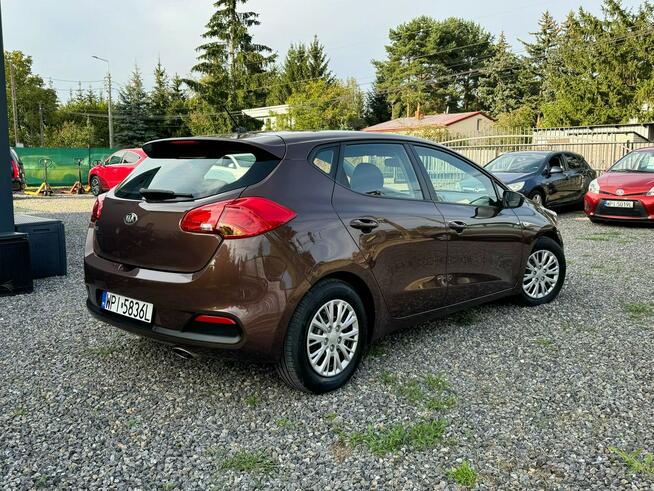 Kia Ceed 1.4 benzyna, piękny kolor, stan wzorowy. Gołków - zdjęcie 10