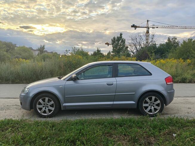 Audi A3 8P 1.6 MPI Gdańsk - zdjęcie 6