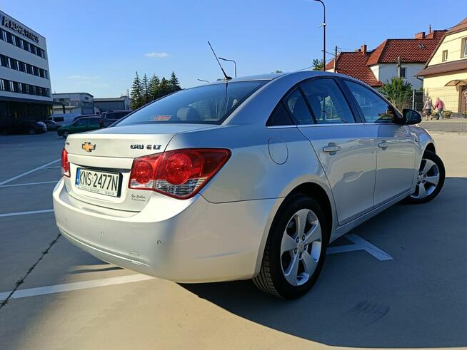 Sprzedam pięknego Chevroleta Cruze 2012 rok 2.0d ładny stan Nowy Sącz - zdjęcie 11