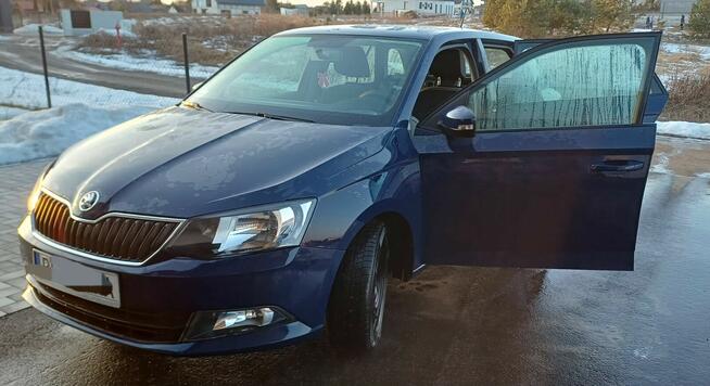SKODA FABIA III 2015 Suwałki - zdjęcie 3