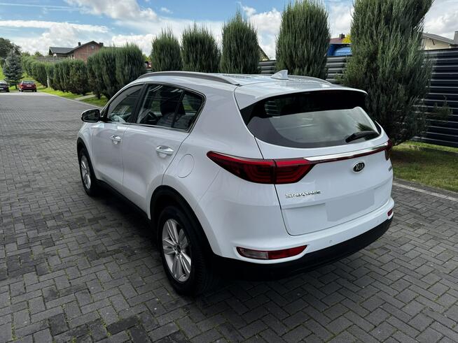 Kia Sportage Oryginał lakier * Udokumentowany przebieg * Kamera * NAV Modliborzyce - zdjęcie 12