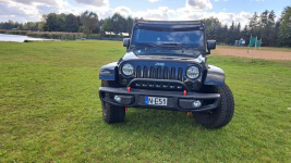 Jeep Wrangler JKU SAHARA 2014r. 3.6 V6 Ełk - zdjęcie 2