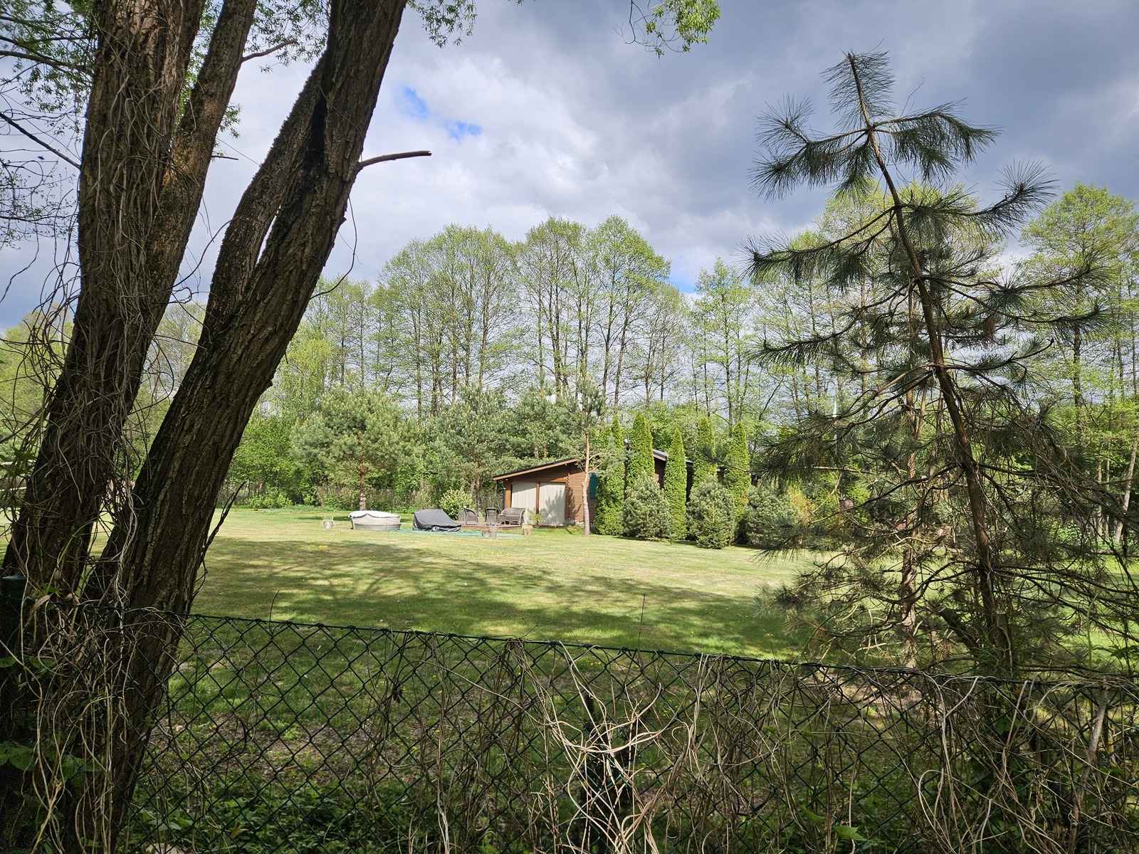 Działka inwestycyjna (3012 met) okolice Wrocławia (Ostrowina) Ostrowina - zdjęcie 6