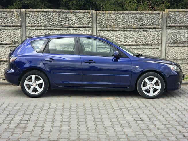 Mazda 3 1.6 105 KM Benzyna. Lift. Climatronic. Bezwypadkowa. GWARANCJA Koszalin - zdjęcie 5