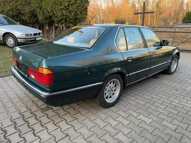 BMW 730 218KM Sprowadzona POLECAM Mysłowice - zdjęcie 3