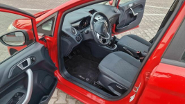 Ford Fiesta 5 Drzwi Z Niemiec Klimatyzacja Opłacony Rawa Mazowiecka - zdjęcie 5