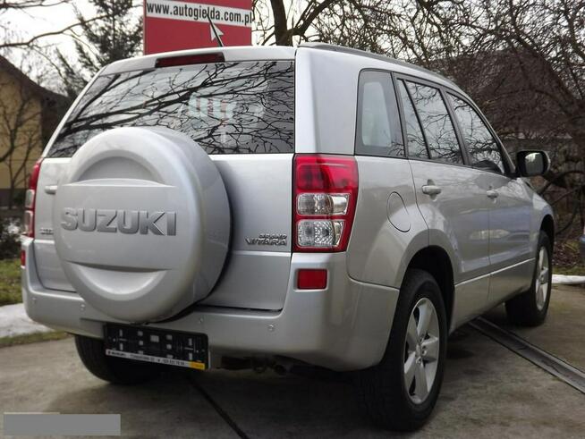 Suzuki Grand Vitara 58tys.km.Krajowy2.416V Gaz DE-LUX*SERWIS. jak NOWY Skawina - zdjęcie 2