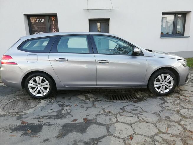 Peugeot 308 1.5 hdi - 131 KM - salon Polska - serwis ASO Mielec - zdjęcie 9