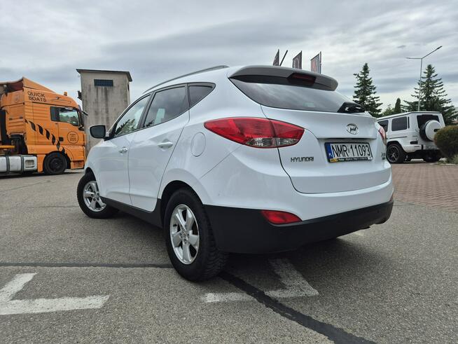 Hyundai ix35 1.6 GDI Premium 2WD Giżycko - zdjęcie 7