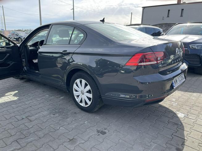 Volkswagen Passat Salon Polska_Klimatronik Czujniki park. Gliwice - zdjęcie 5