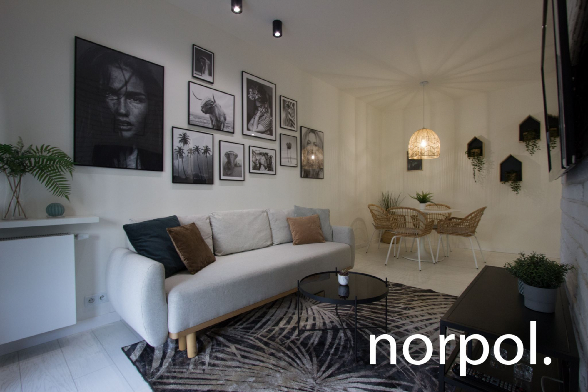 Rakowicka, nowoczesne mieszkanie z ogródkiem, 49m2, do sprzedania Kraków - zdjęcie 1