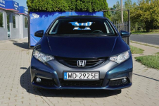 Honda Civic salon Polska, serwis ASO, wersja Sport Warszawa - zdjęcie 2