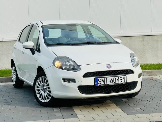 Fiat Punto Evo 1.4 Benz. 77 KM nowy rozrząd,olej,hamulce Mikołów - zdjęcie 8