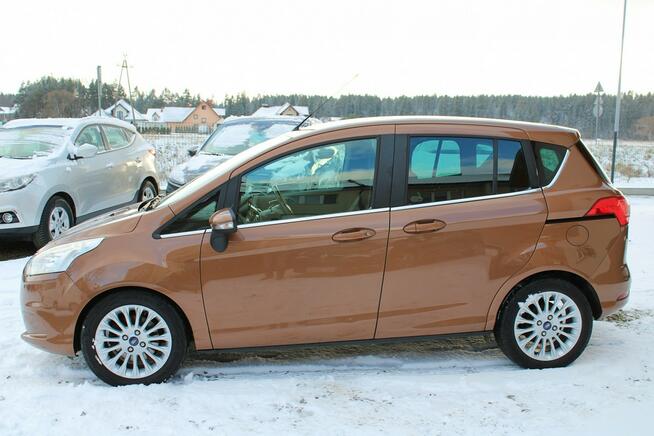 Ford B-Max 1,6 Ti 105KM*Automat* Harklowa - zdjęcie 11