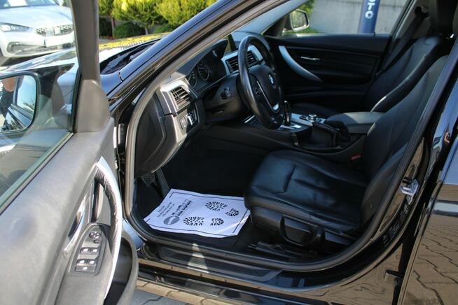 BMW 320 D F30 2.0D 184Km Automat 2014Rok Przebieg 194683Km Zambrów - zdjęcie 12