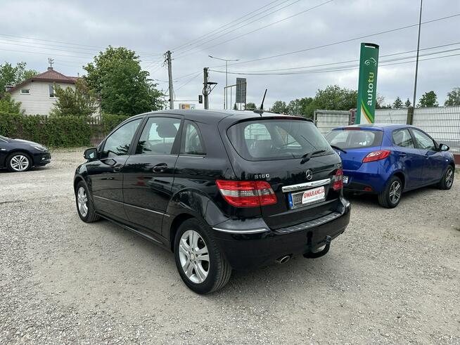 B 180CDI/Manual/HAK/Auto zarejestrowane w Polsce/Zamiana/Kredyt Warszawa - zdjęcie 7