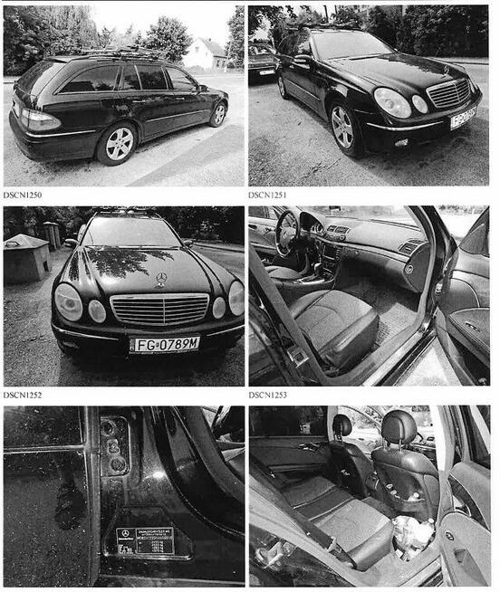 MERCEDES-BENZ, E 280 Goraj - zdjęcie 3