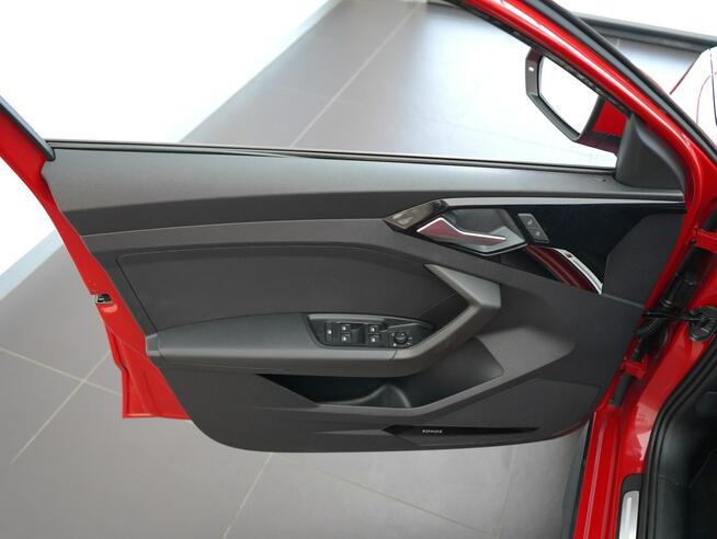 Audi A1 30 TFSI 116KM Stronic Virtual MMI CarPlay Asystenci Kielce - zdjęcie 10