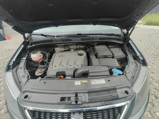 Syndyk sprzeda - Seat Alhambra, 2011 r. Warszawa - zdjęcie 12