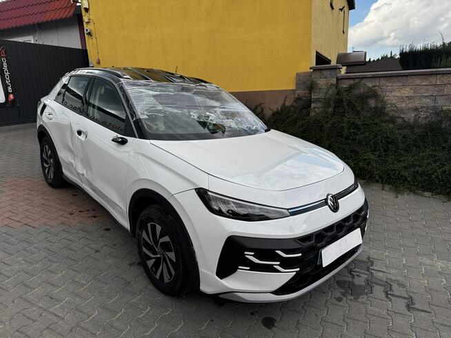 Volkswagen T-Roc 1.5 eTSi  DSG7 Navi# Climatronic#Nowy Model Margonin - zdjęcie 10