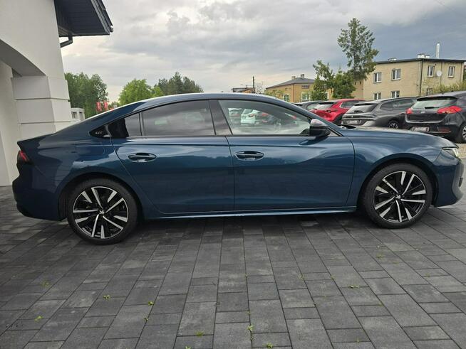 Peugeot 508 GT-Line |Full| Nagłośnienie Focal Żarki - zdjęcie 4
