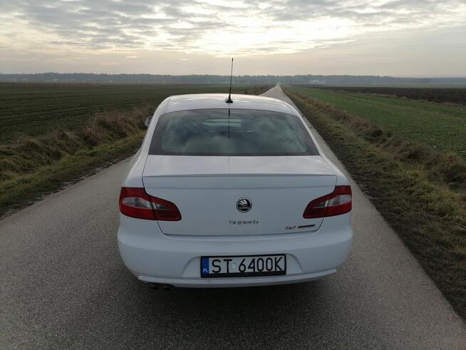 Skoda superb z 2009r sil 1.9tdi (105KM)zamiana Skroniów - zdjęcie 3