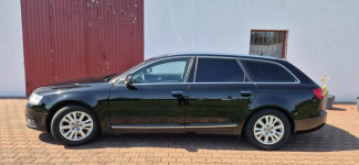 Audi A6 AUTOMAT-LED-SKORA Paproć - zdjęcie 6