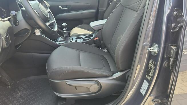 Hyundai Tucson 1.6 T-GDI 150 KM 2WD 6 MT Wersja Modern SalonPL FV23% Poznań - zdjęcie 12