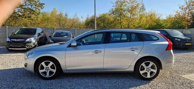 Volvo V60 Super Stan Bezwypadkowy Płock - zdjęcie 5