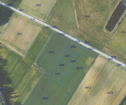 Działki budowlane Kałęczyn gmina Piątnica | bez pośredników Kałęczyn - zdjęcie 2