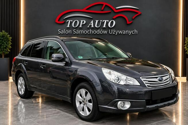 SUBARU OUTBACK LECACY 2.5 167 KM 4WD Automat + NOWE LPG Warszawa - zdjęcie 6