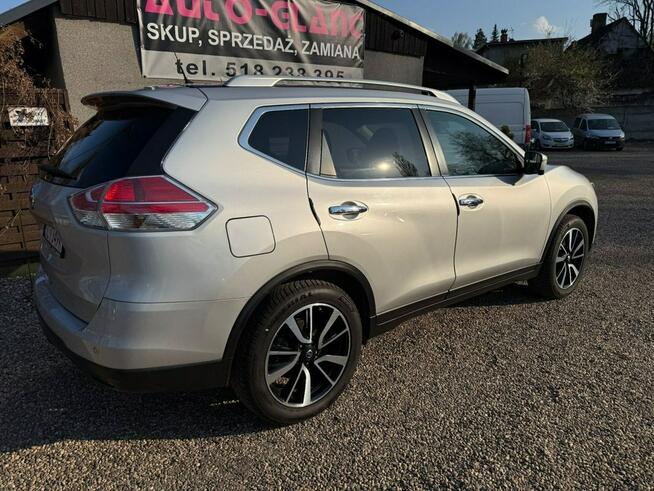 Nissan X-Trail Perfekt**Mega Wyposażenie** Ruda Śląska - zdjęcie 7