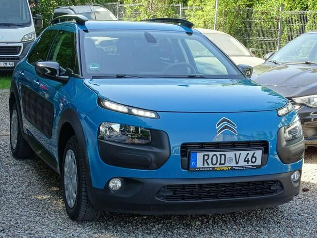 Citroen C4 Cactus Automat! LED, Kamera Cofania, Nawigacja, Gwarancja! Kościerzyna - zdjęcie 6