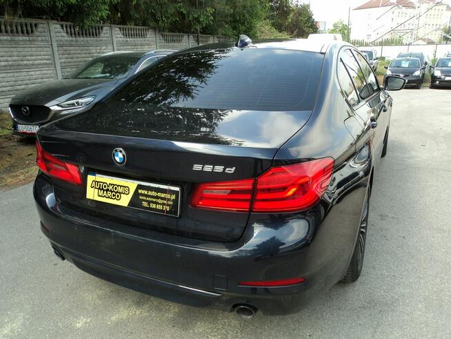 sprzedam ładną BMW 525 2.0 B 232KM BITURBO STAN PERFEKCYJNY,GWARANCJA Lublin - zdjęcie 6
