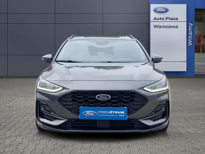 Ford Focus ST-Line X Kombi 1.0 EcoBoost mHEV 155 KM Warszawa - zdjęcie 8