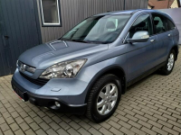 Honda CR-V 2.0 Benzyna Automat  Hak Grzane Fotele Zarejestrowany Strzała - zdjęcie 3