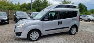 Opel Combo Jeden Właściciel Zarejestrowany Płock - zdjęcie 3