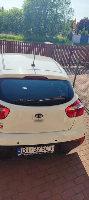 Kia Rio 1.4, 2016r, bezwypadkowy, polski salon, zamiana Białystok - zdjęcie 5
