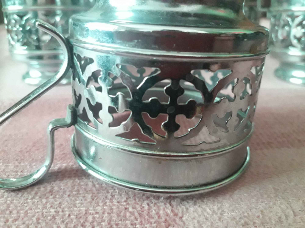 Uchwyty do szklanek Ochota - zdjęcie 1