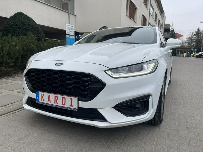Ford Mondeo 2.0 Diesel ST line Szczecin - zdjęcie 2