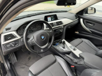 318d 150KM Automat SportLine AdaptiveLed*Navi*Półskóra*SerwisBMW* Syców - zdjęcie 12